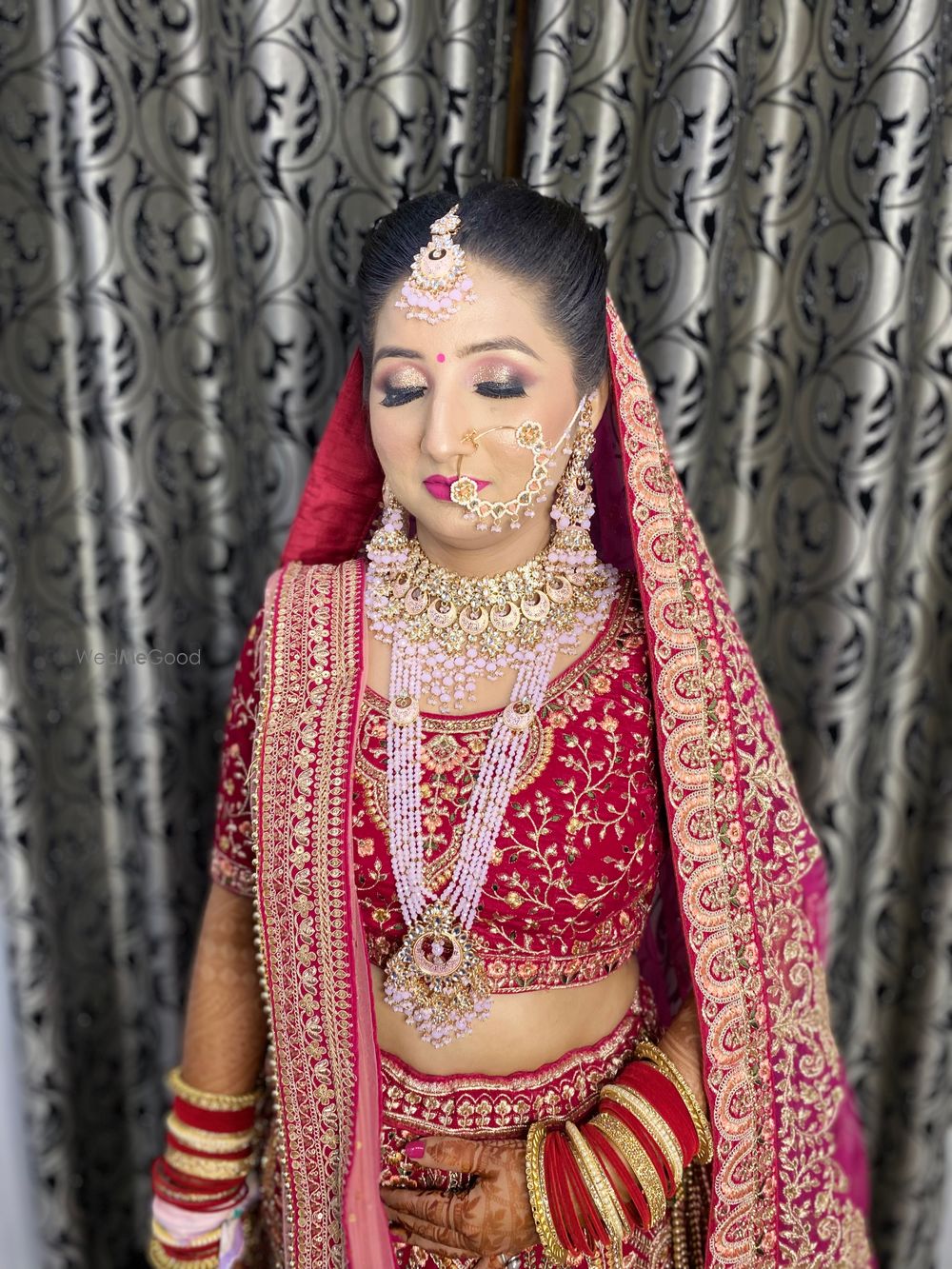 Photo By Milind Makeovers - Bridal Makeup