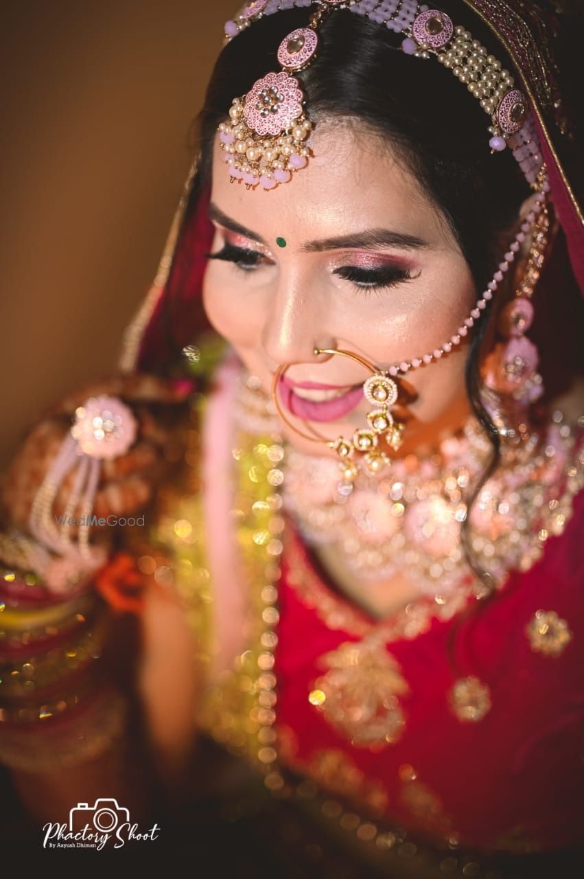 Photo By Milind Makeovers - Bridal Makeup