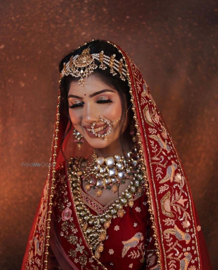 Photo By Milind Makeovers - Bridal Makeup