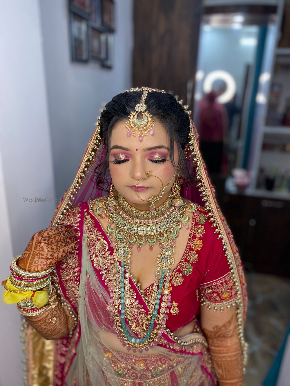 Photo By Milind Makeovers - Bridal Makeup