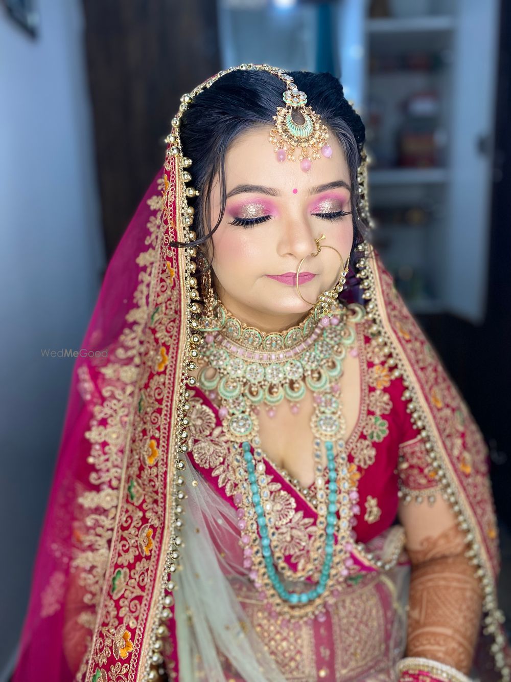 Photo By Milind Makeovers - Bridal Makeup