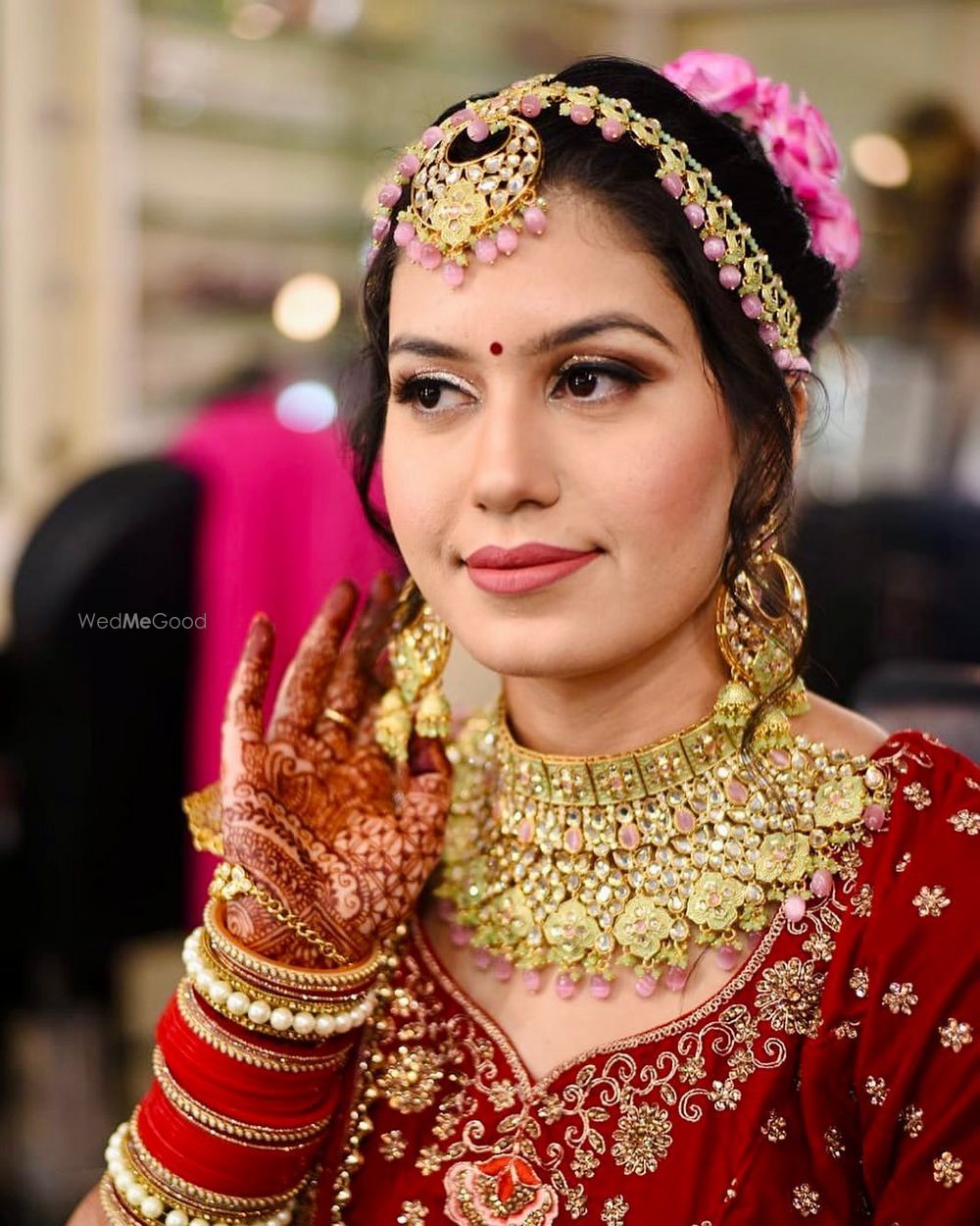 Photo By Milind Makeovers - Bridal Makeup