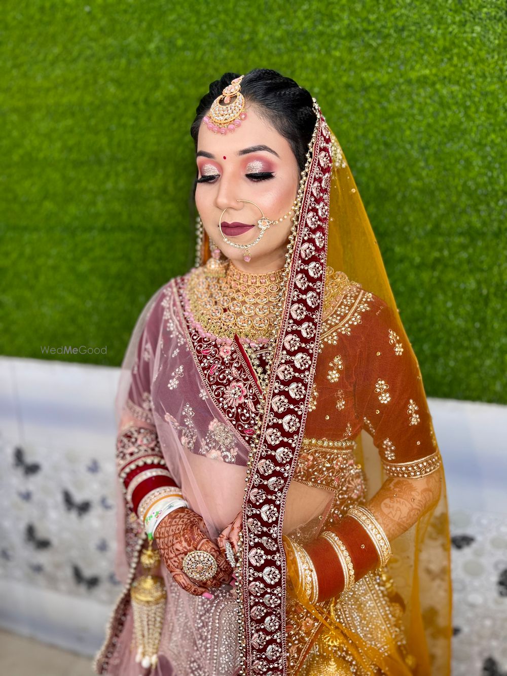 Photo By Milind Makeovers - Bridal Makeup