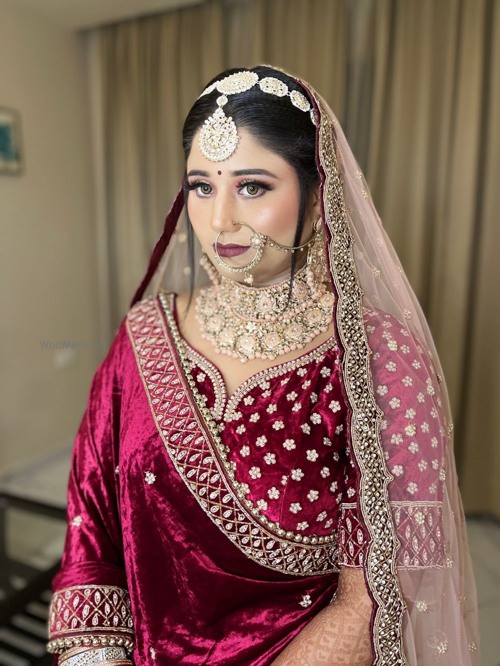 Photo By Milind Makeovers - Bridal Makeup