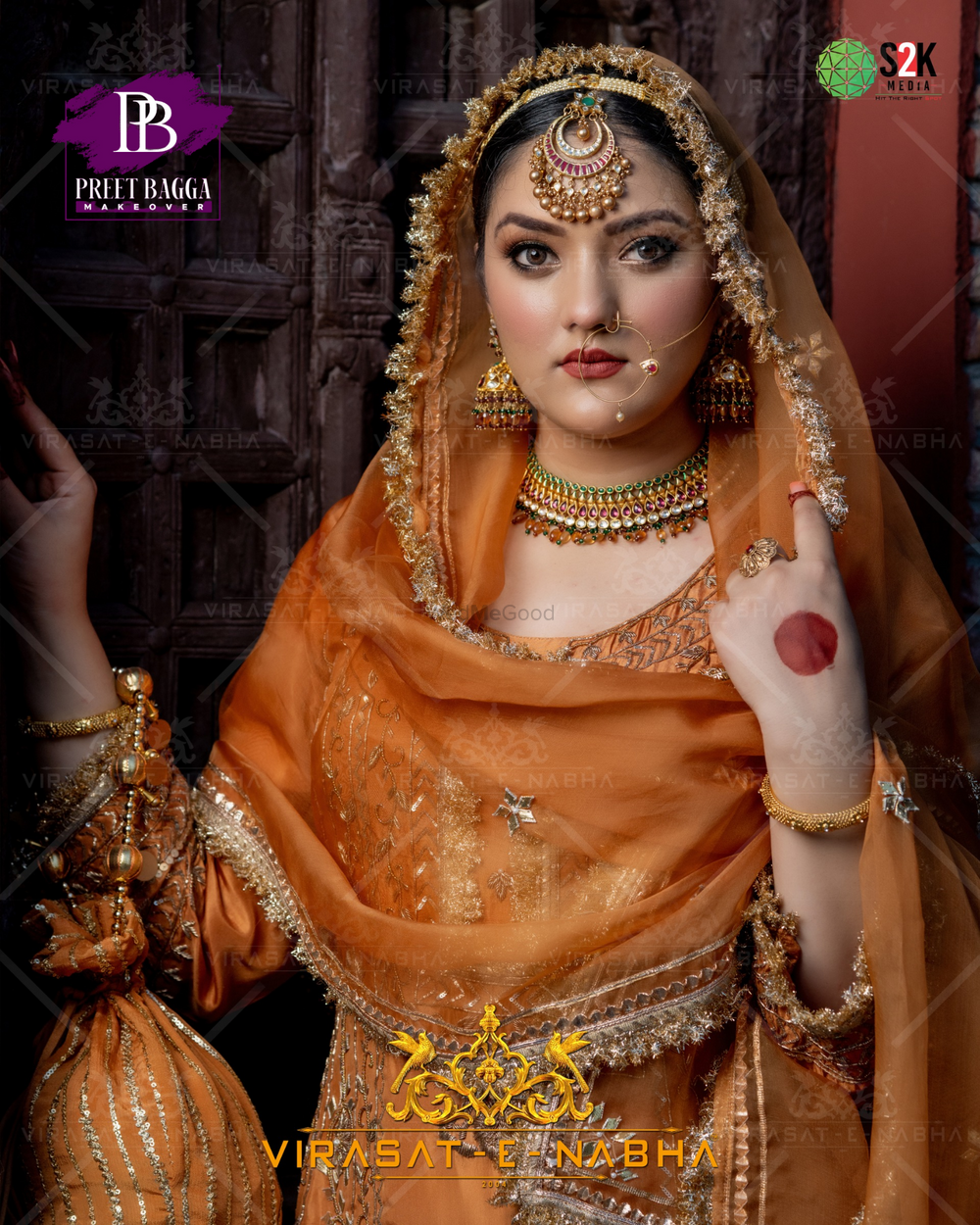 Photo By Preet Bagga Makeover - Bridal Makeup