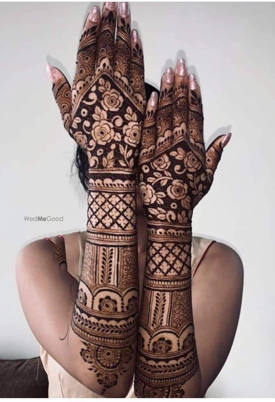 Photo By Ayushi Goyal Mehendi Artist - Mehendi Artist