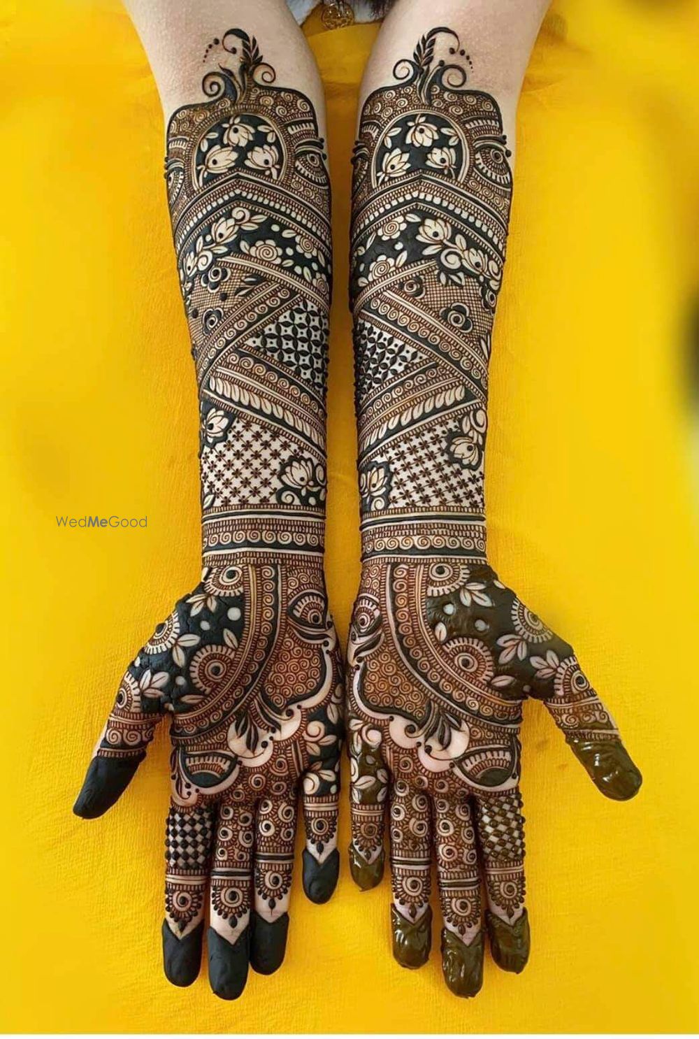 Photo By Ayushi Goyal Mehendi Artist - Mehendi Artist