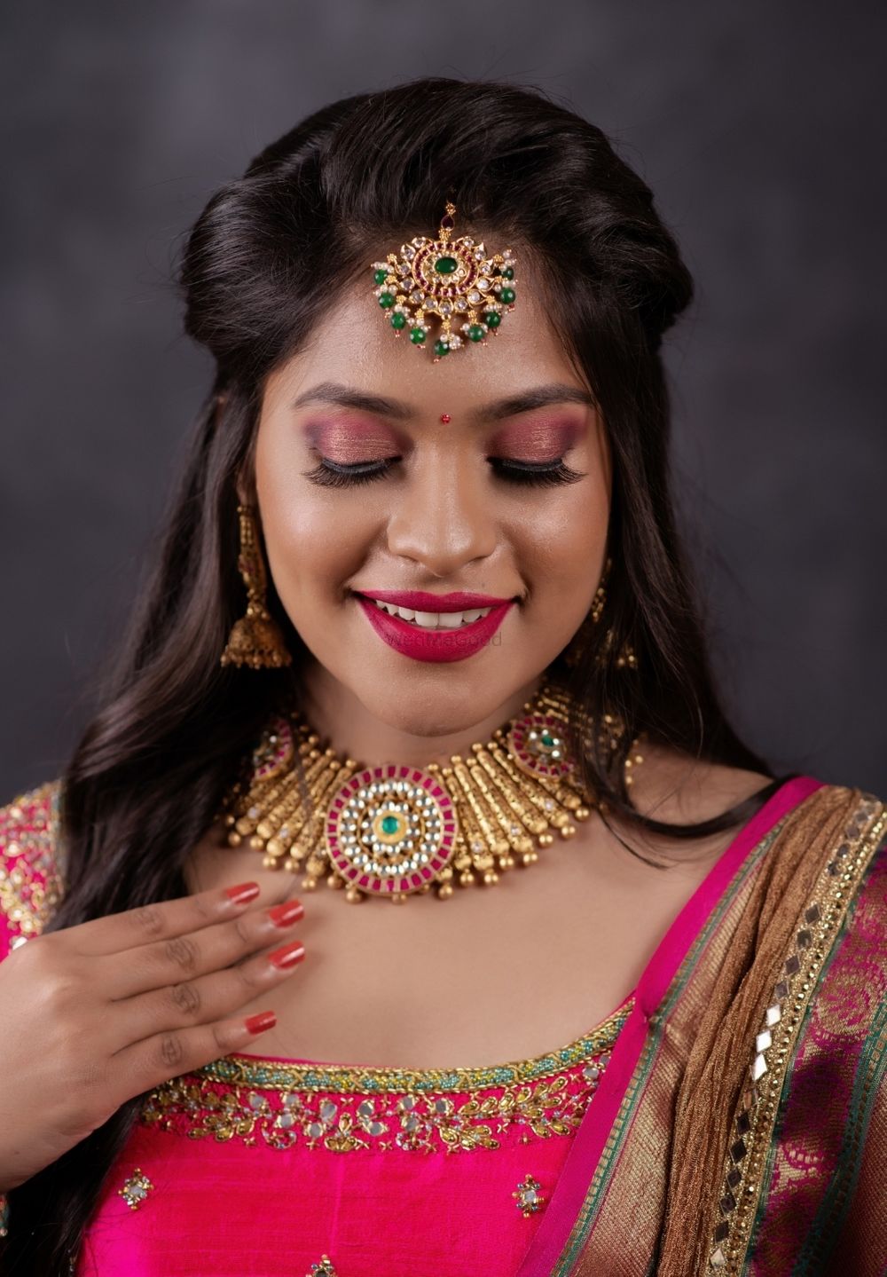 Photo By Makeover by Deepika - Bridal Makeup