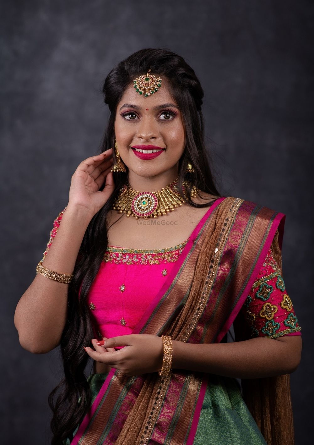 Photo By Makeover by Deepika - Bridal Makeup