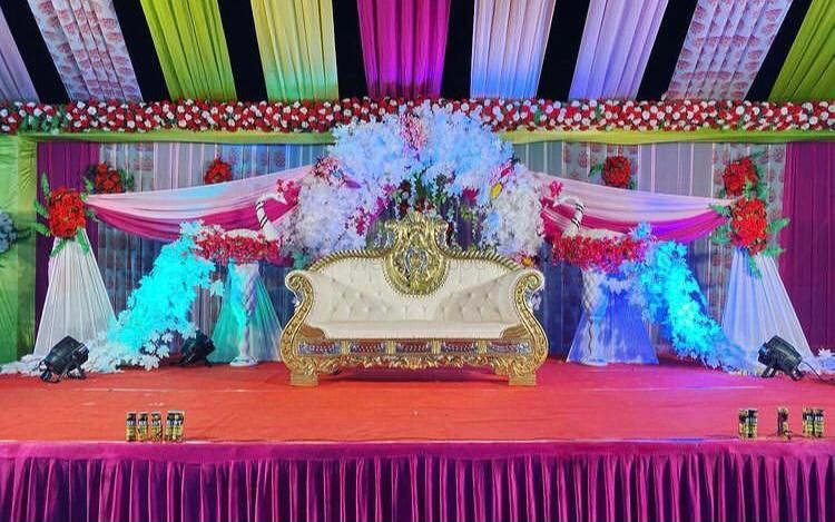 Photo By Wow Events - Decorators