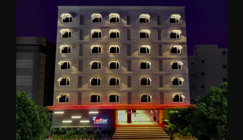 Red Fox Hotel, Vijayawada