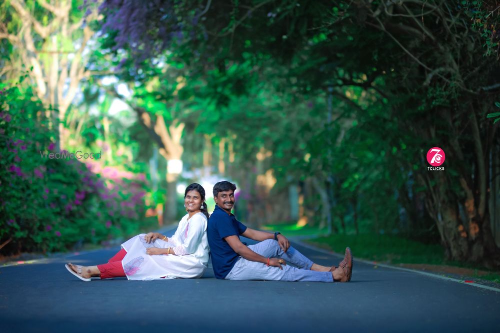 Photo By 7Clicks Photography - Photographers