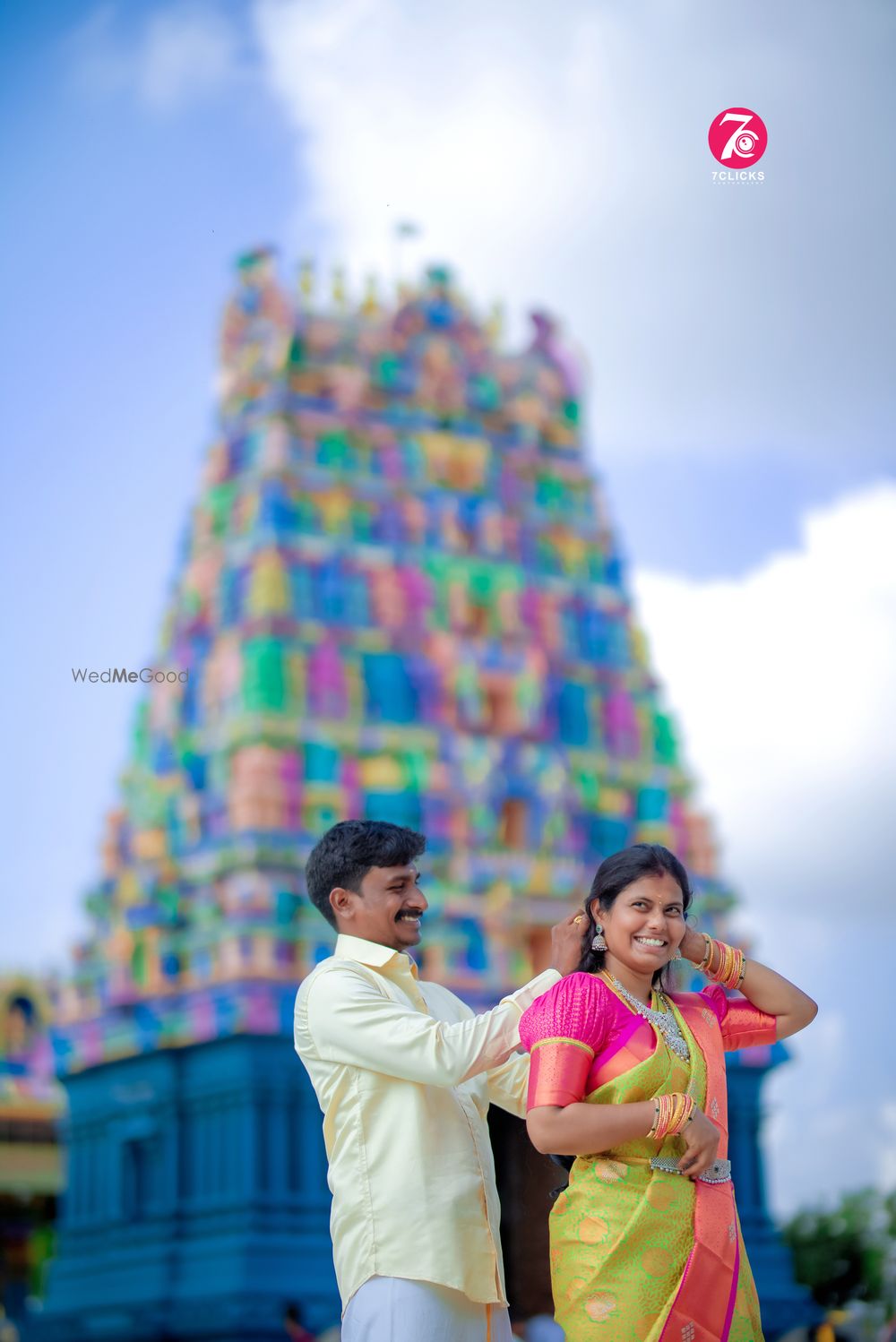 Photo By 7Clicks Photography - Photographers