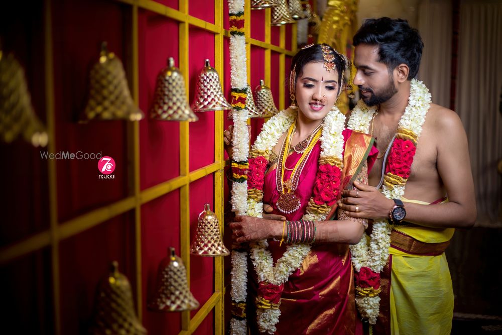 Photo By 7Clicks Photography - Photographers