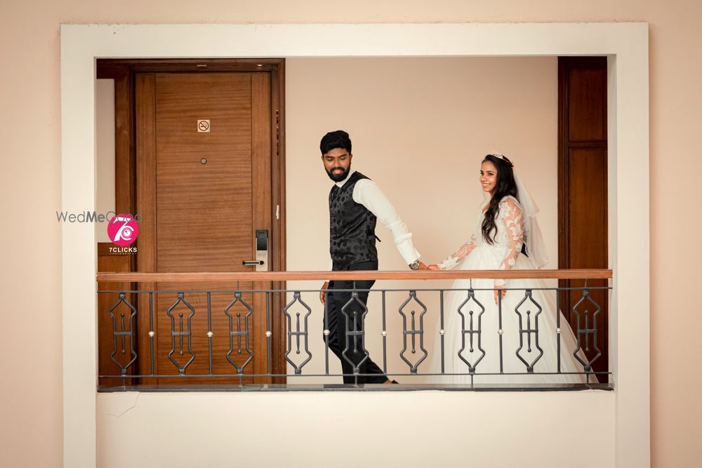 Photo By 7Clicks Photography - Photographers