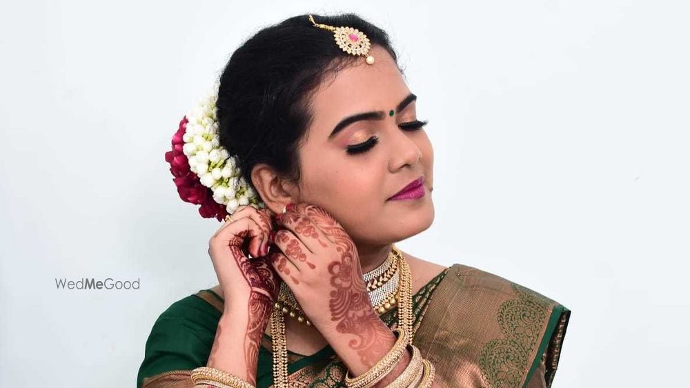Bridal Makeup by Sharmila
