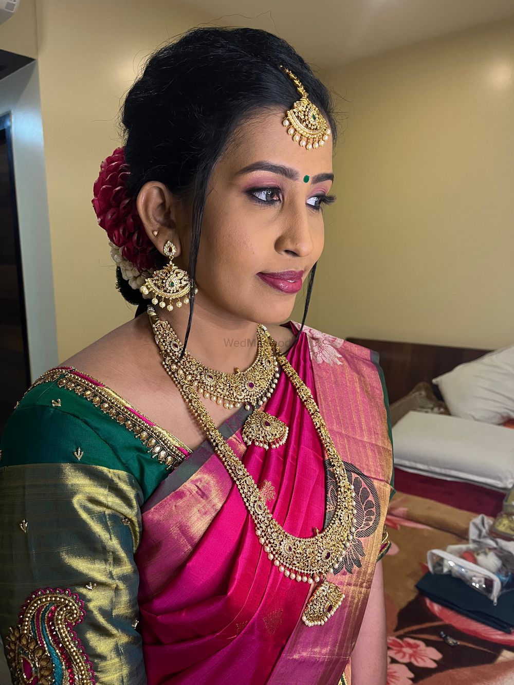 Photo By Bridal Makeup by Sharmilaa - Bridal Makeup