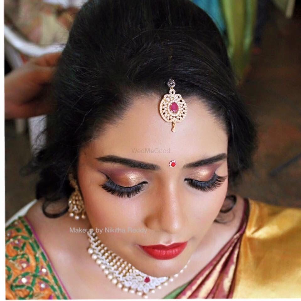 Photo By Nikitha Reddy - Bridal Makeup