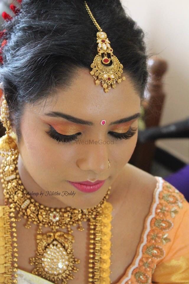 Photo By Nikitha Reddy - Bridal Makeup