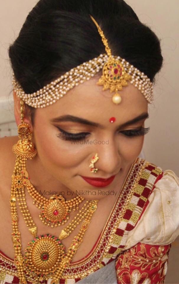 Photo By Nikitha Reddy - Bridal Makeup