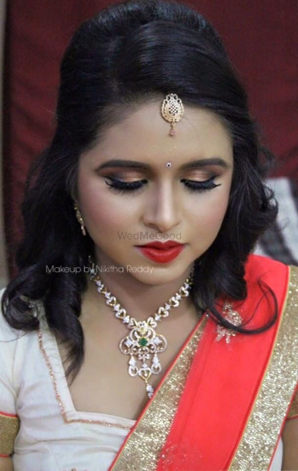 Photo By Nikitha Reddy - Bridal Makeup