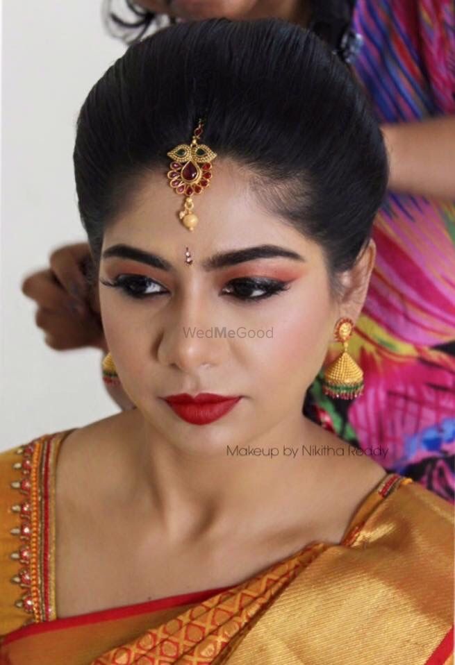 Photo By Nikitha Reddy - Bridal Makeup