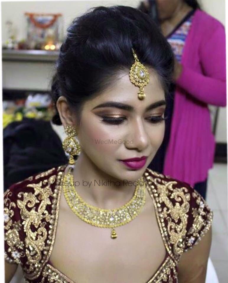 Photo By Nikitha Reddy - Bridal Makeup