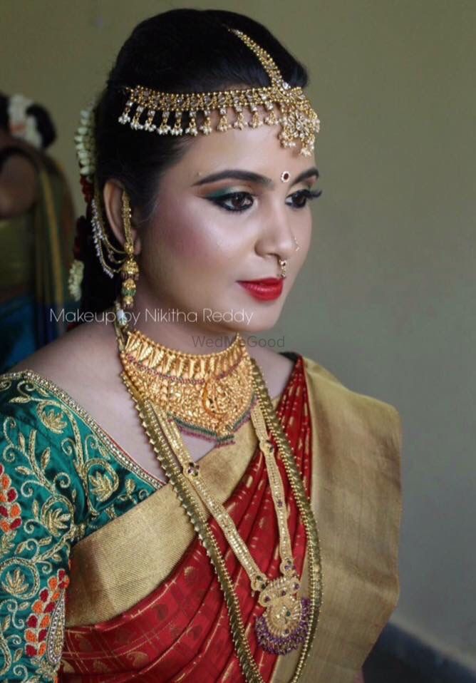 Photo By Nikitha Reddy - Bridal Makeup