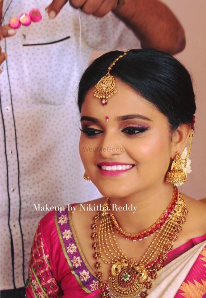 Photo By Nikitha Reddy - Bridal Makeup