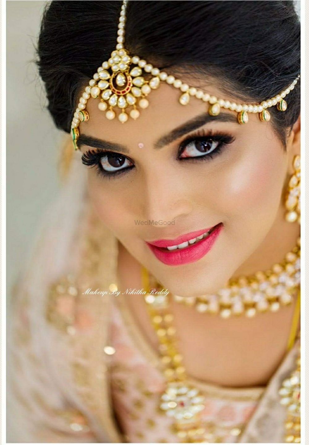 Photo By Nikitha Reddy - Bridal Makeup