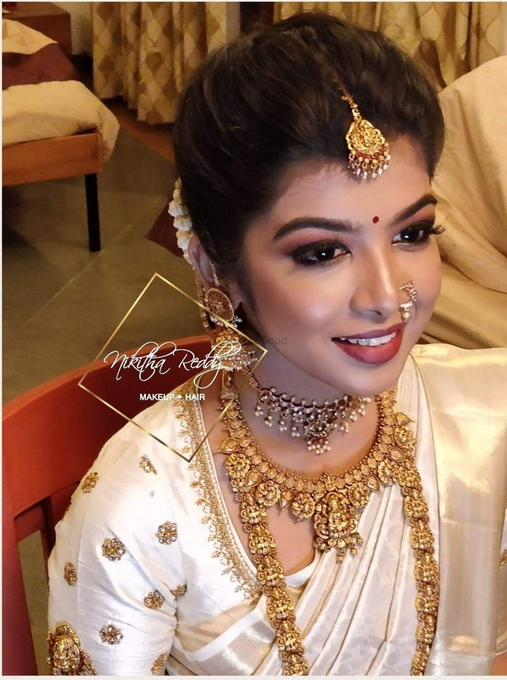 Photo By Nikitha Reddy - Bridal Makeup