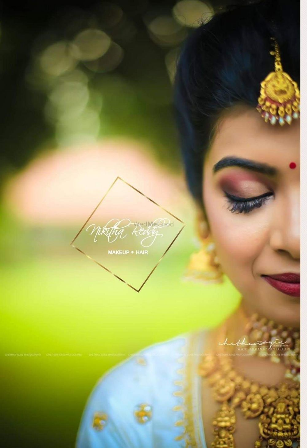 Photo By Nikitha Reddy - Bridal Makeup