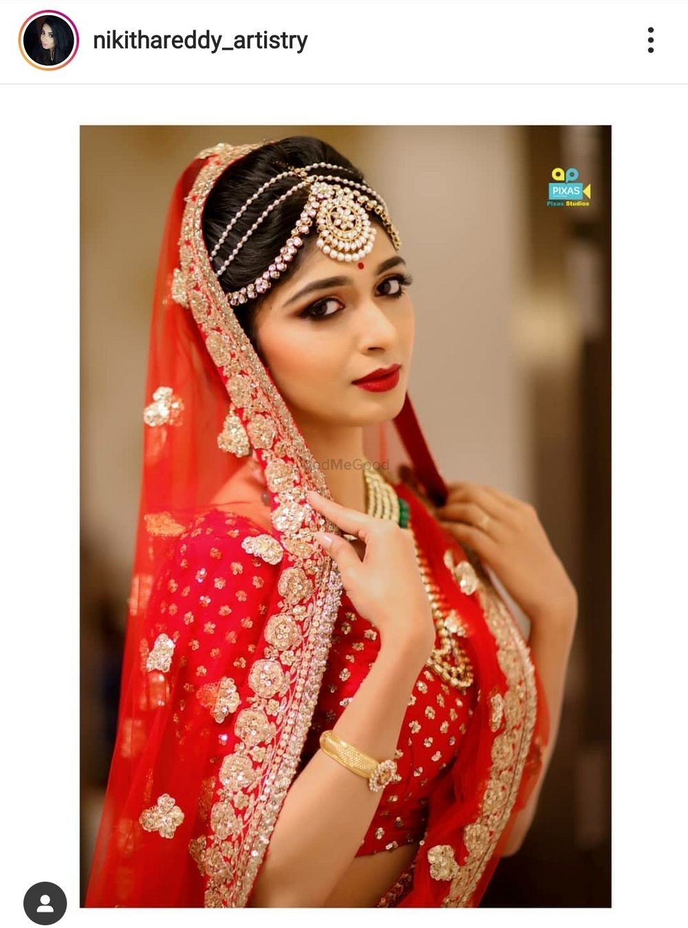 Photo By Nikitha Reddy - Bridal Makeup