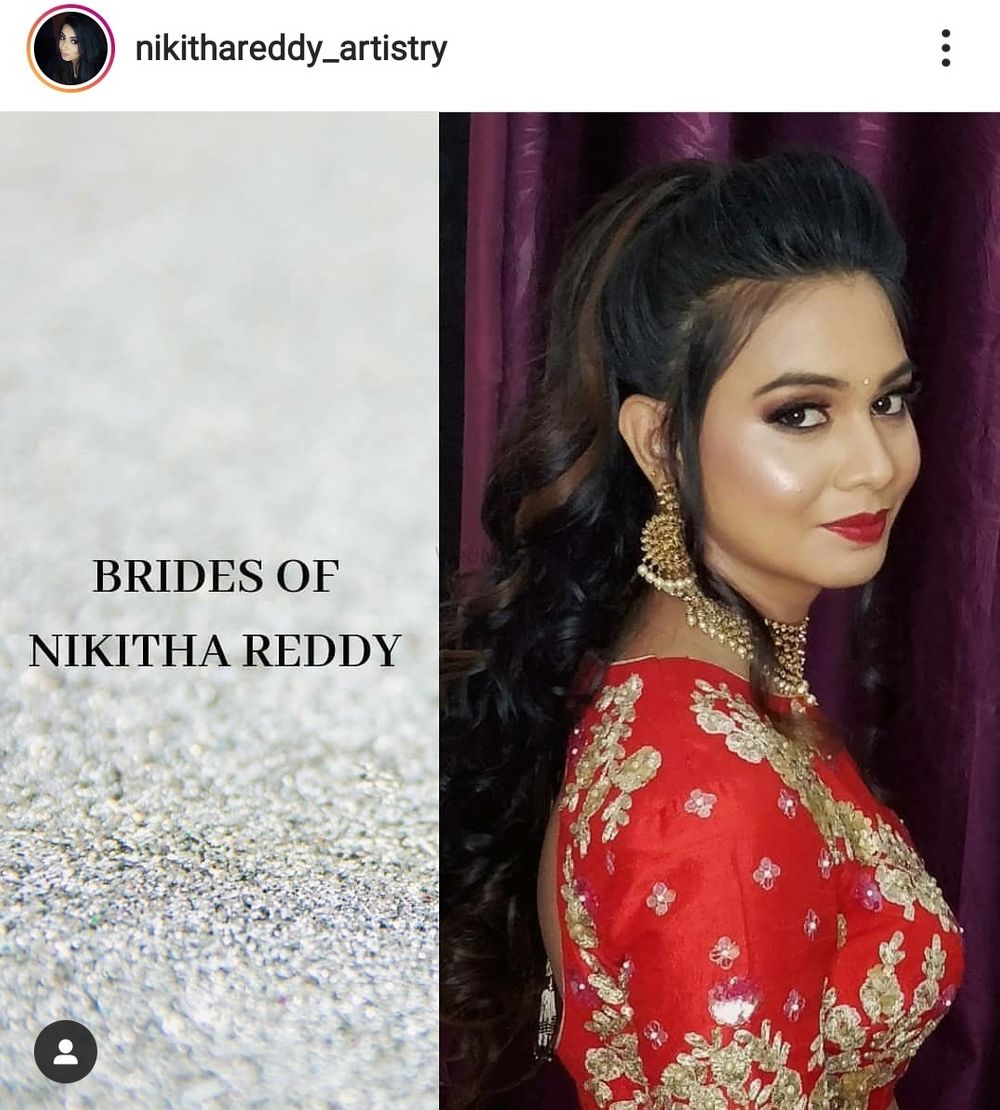 Photo By Nikitha Reddy - Bridal Makeup