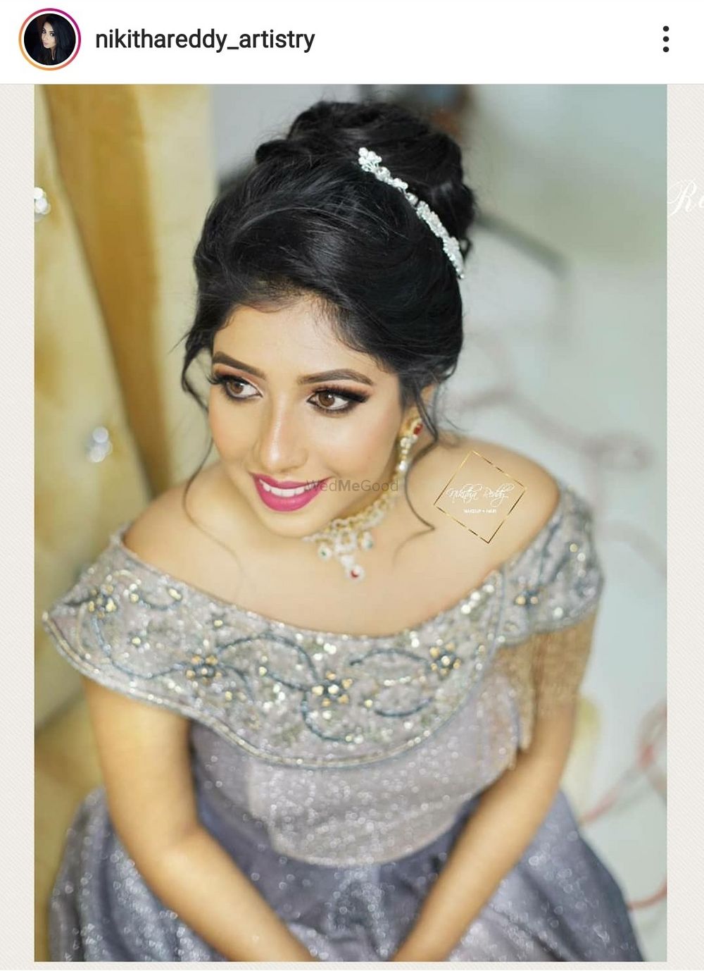 Photo By Nikitha Reddy - Bridal Makeup