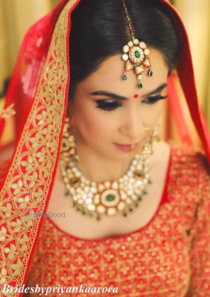 Photo By Priyanka Gogia Makeup - Bridal Makeup