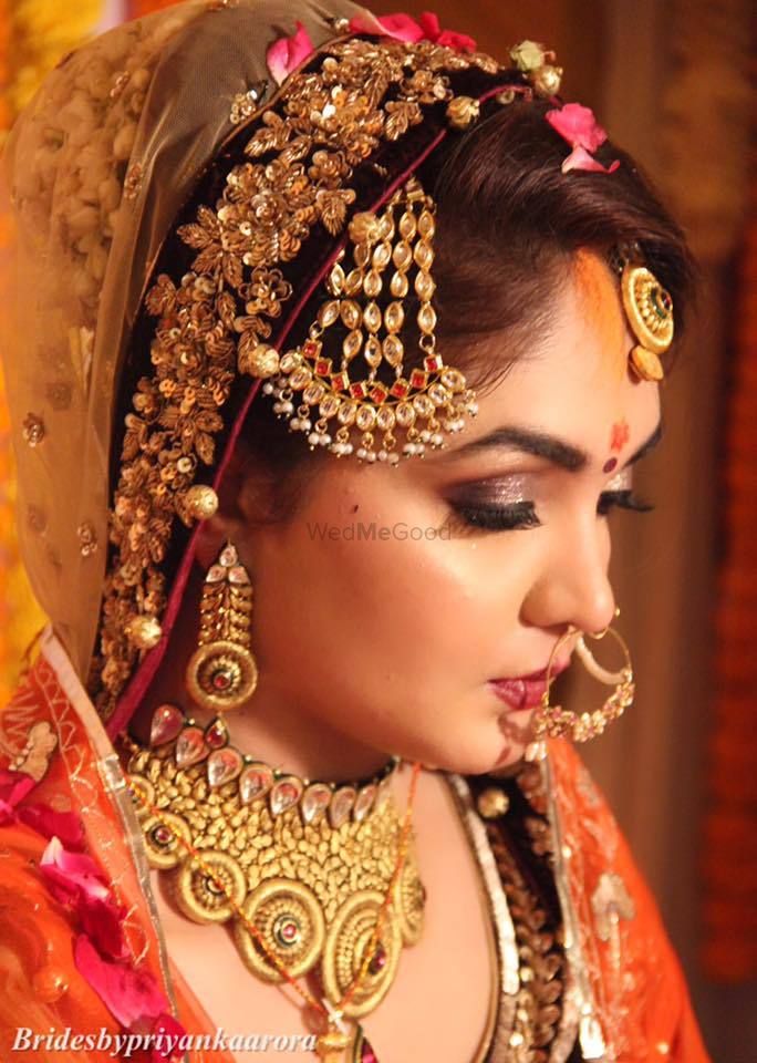 Photo By Priyanka Gogia Makeup - Bridal Makeup