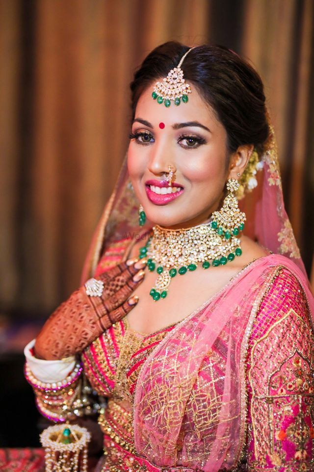 Photo By Priyanka Gogia Makeup - Bridal Makeup