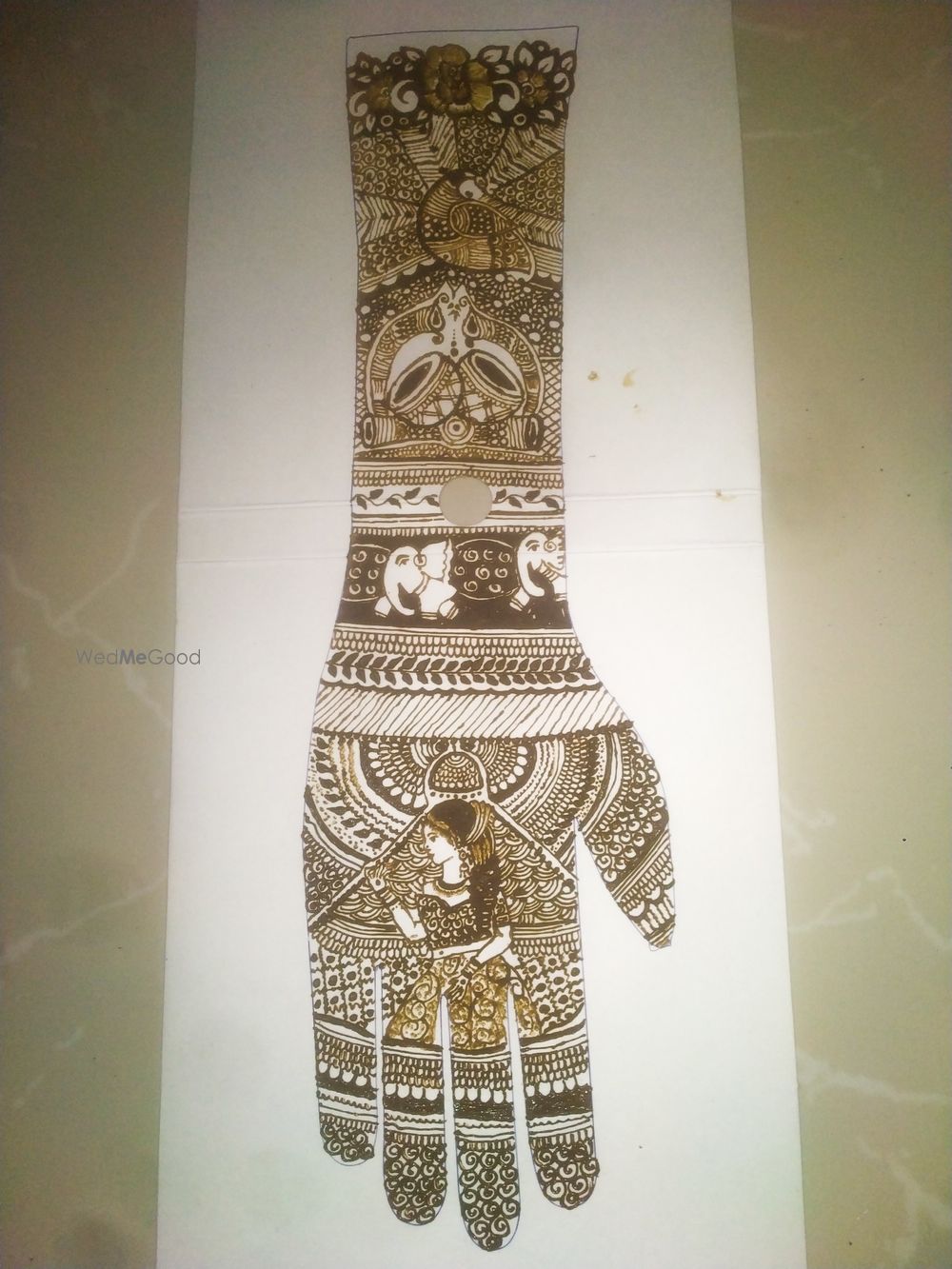 Photo By Henna by Priya - Mehendi Artist