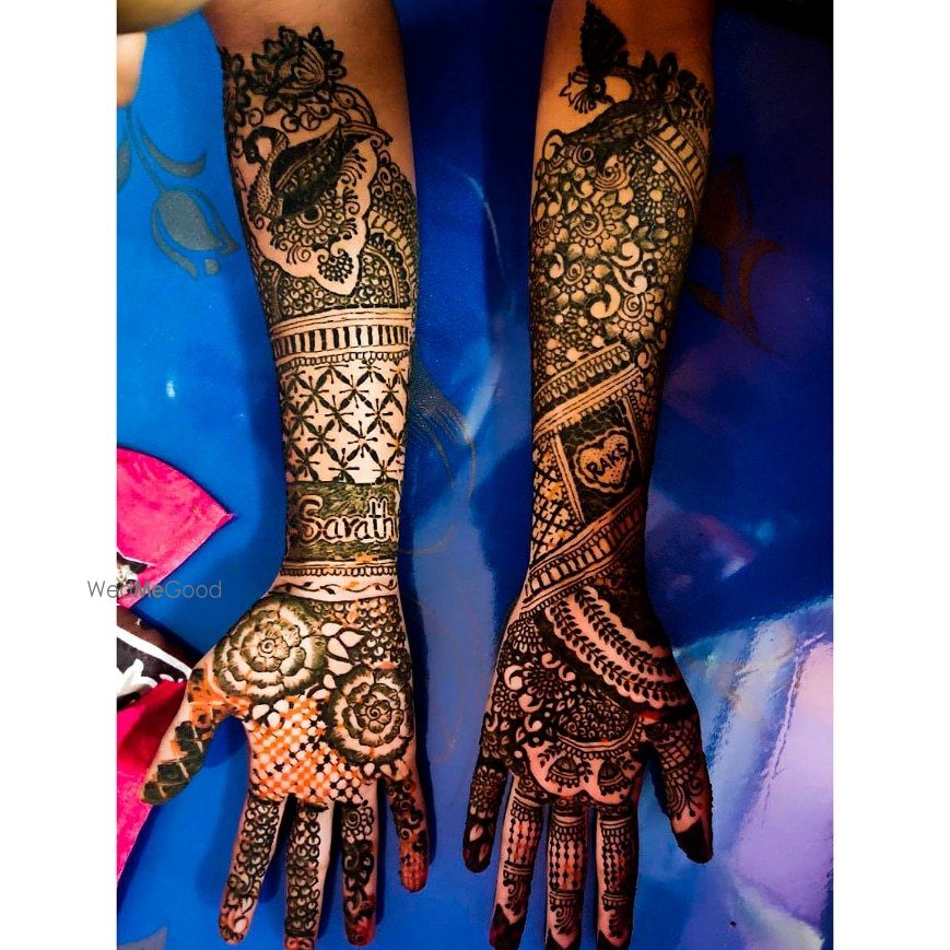 Photo By Henna by Priya - Mehendi Artist