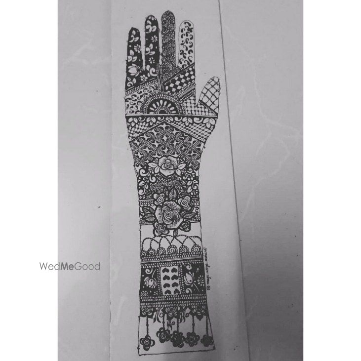 Photo By Henna by Priya - Mehendi Artist