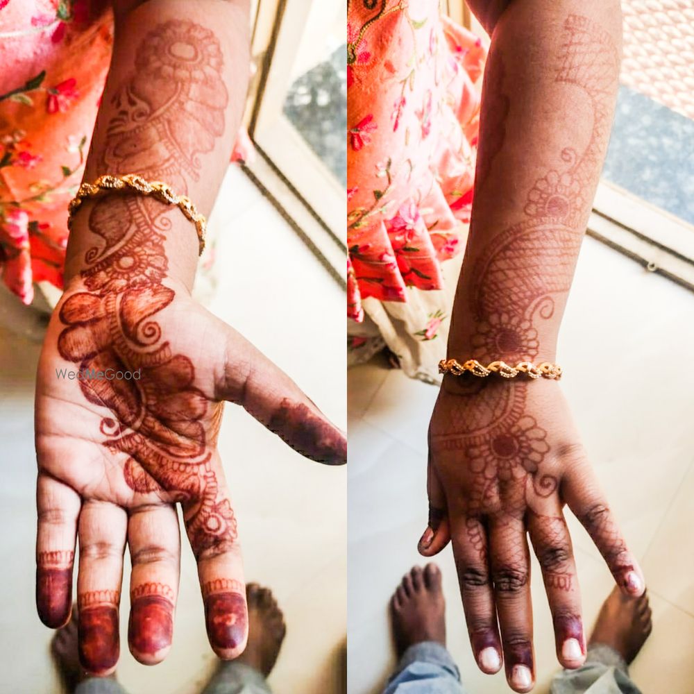 Photo By Henna by Priya - Mehendi Artist