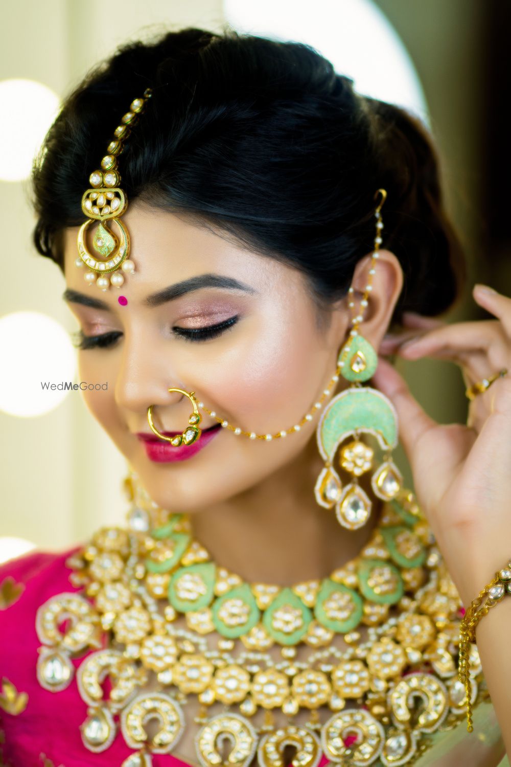 Photo By Nidhi Nagarkar Makeovers - Bridal Makeup