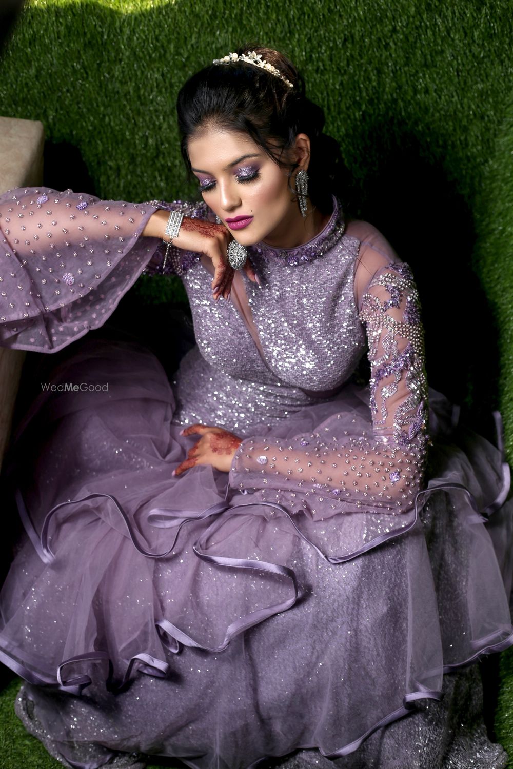 Photo By Nidhi Nagarkar Makeovers - Bridal Makeup