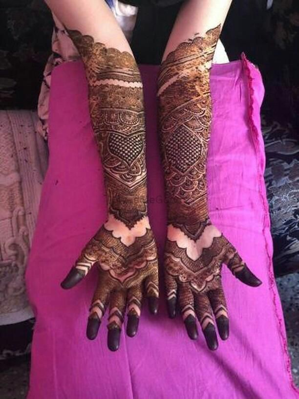 Photo By SafMosh Mehendi Artists - Mehendi Artist