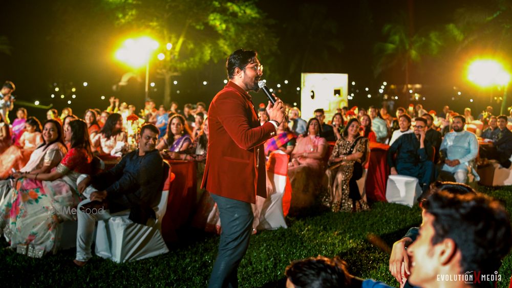 Photo By MC Abhishek Kumar Singh - Wedding Entertainment 