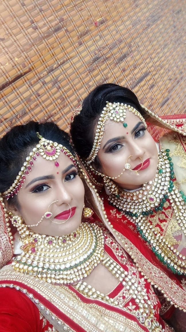 Photo By Kanishka Makeup Artist - Bridal Makeup