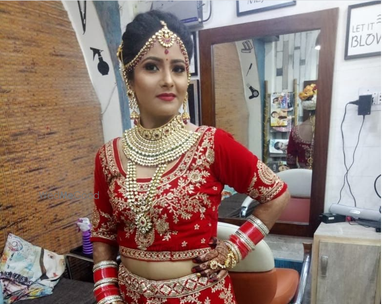 Photo By Kanishka Makeup Artist - Bridal Makeup