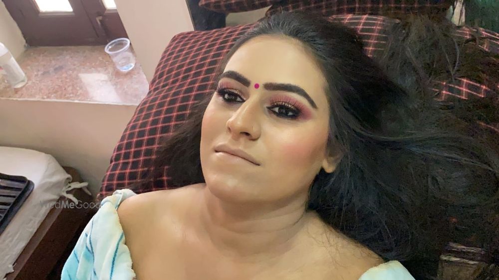 Photo By Kanishka Makeup Artist - Bridal Makeup