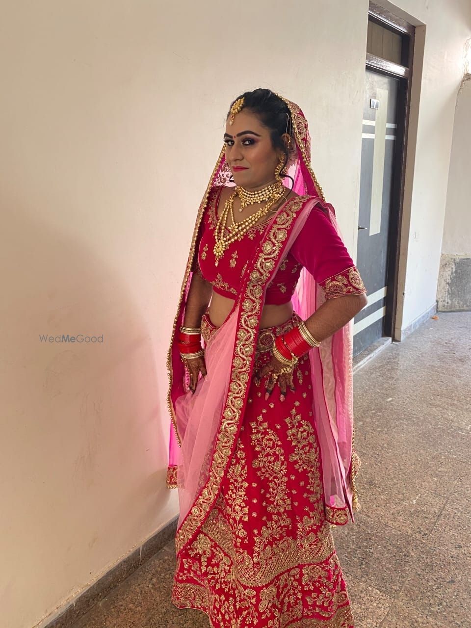 Photo By Kanishka Makeup Artist - Bridal Makeup